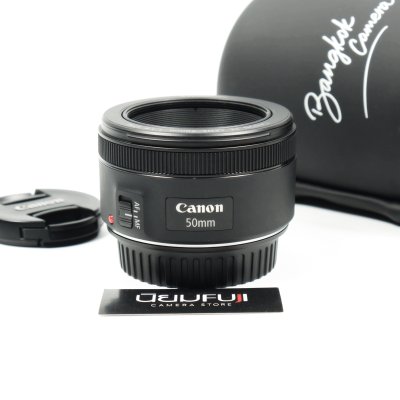 EF50mm F1.8 STM