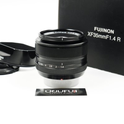 XF35mm F1.4 R