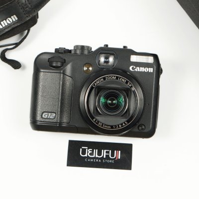Canon G12