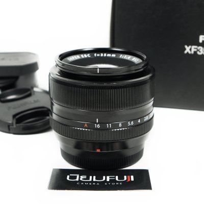 XF35mm F1.4 R