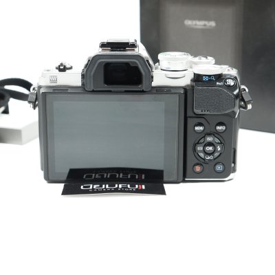 Olympus EM10 Mark3