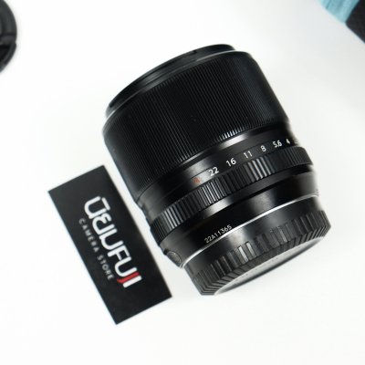 XF60mm F2.4 R Macro