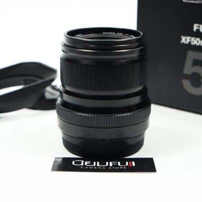 XF50mmF2 R WR