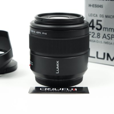 Lumix 45mm F2.8 ASPH