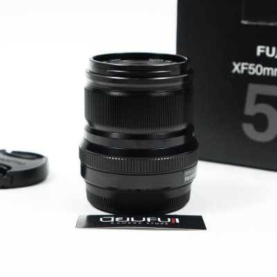 XF50mm F2 R WR