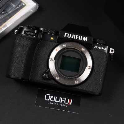 Fujifilm XS10