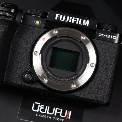 Fujifilm XS10
