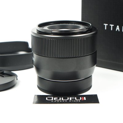 TTArtisan 35mm F1.8 II
