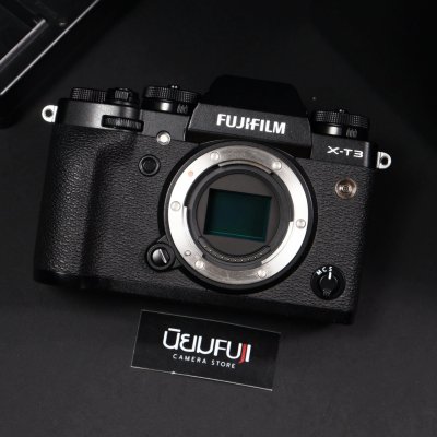 Fujifilm XT3