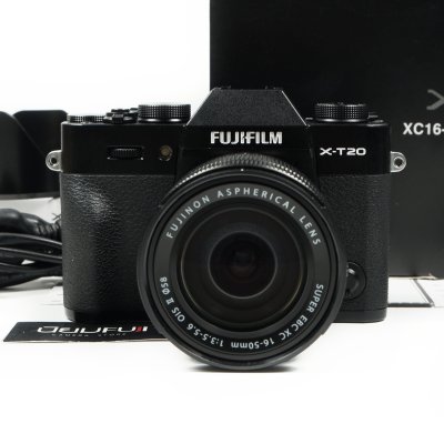 Fujifilm XT20