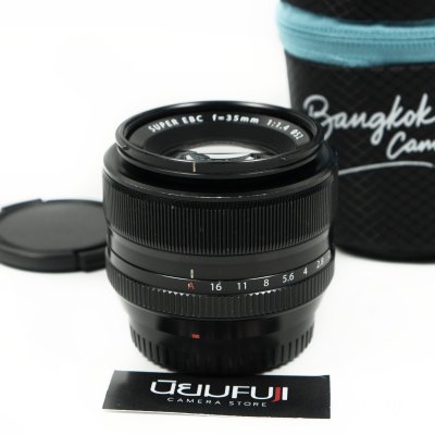 XF35mm F1.4 R