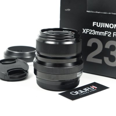 XF23mm F2 R WR