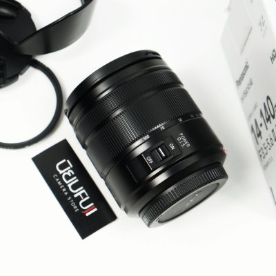Lumix 14-140mm F3.5-5.6 II ASPH.