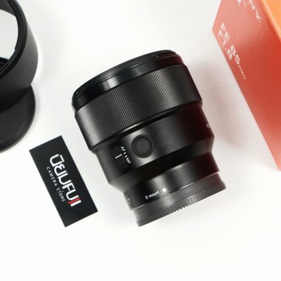 FE85mm F1.8