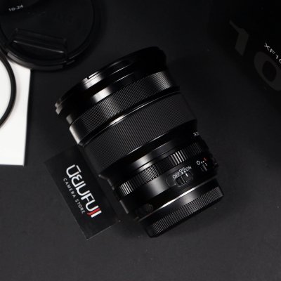 XF10-24mm F4 R OIS