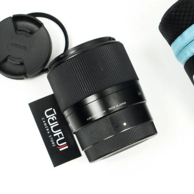SIGMA 30mm F1.4 DC DN
