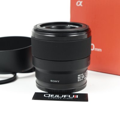 FE50mm F1.8