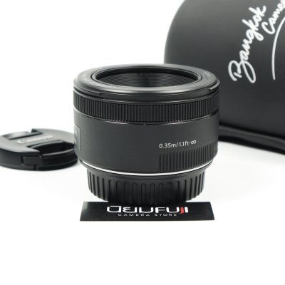EF50mm F1.8 STM