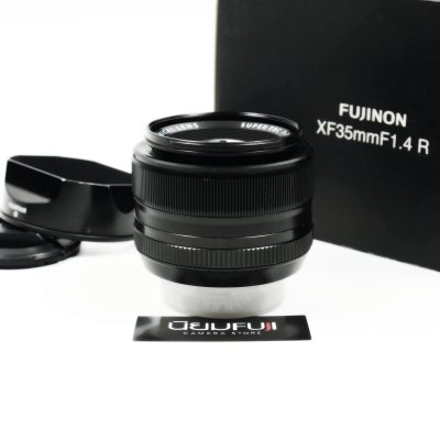 XF35mm F1.4 R