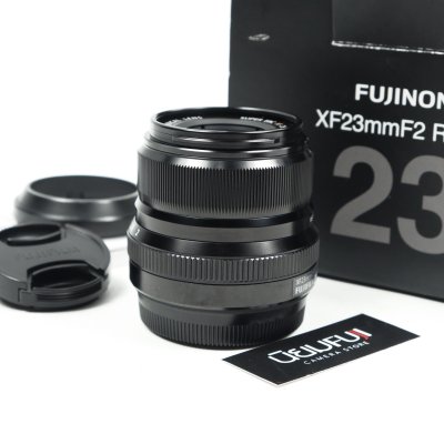 XF23mm F2 R WR