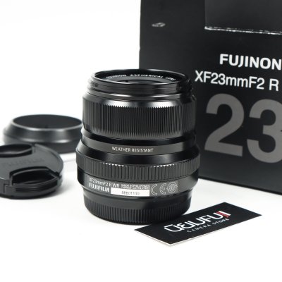 XF23mm F2 R WR