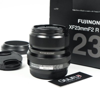 XF23mm F2 R WR