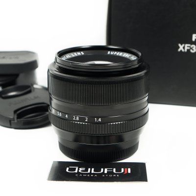 XF35mm F1.4 R