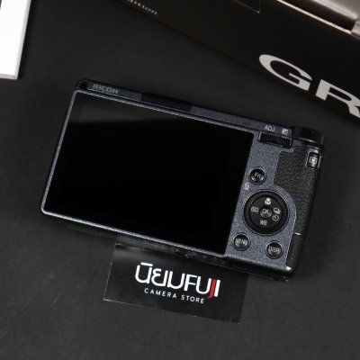 RICOH GRIIIx