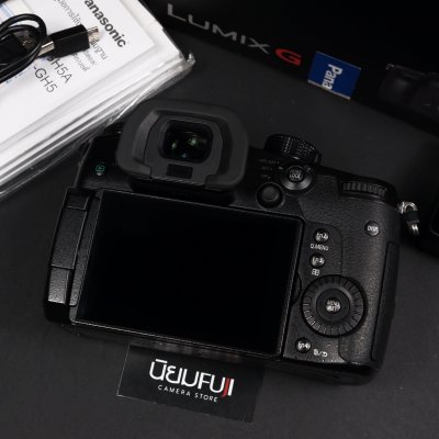 LUMIX GH5s BODY