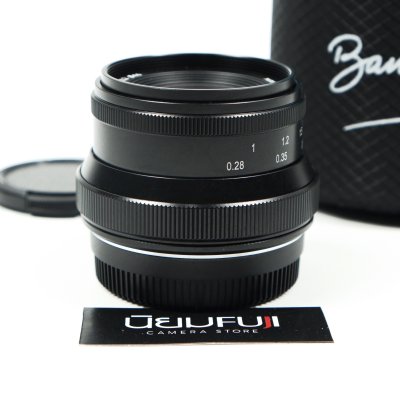7Artisan 35mm F1.2