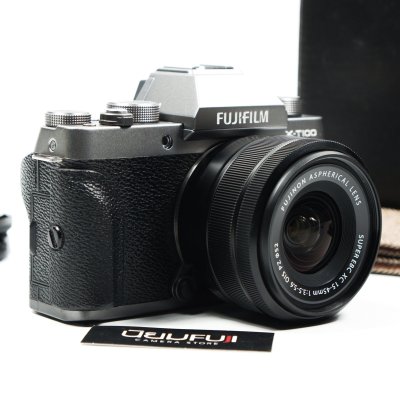 Fujifilm XT100