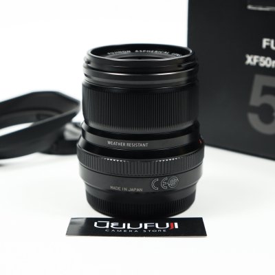 XF50mmF2 R WR