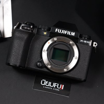 Fujifilm XS10