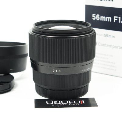 SIGMA 56mm F1.4 DC DN