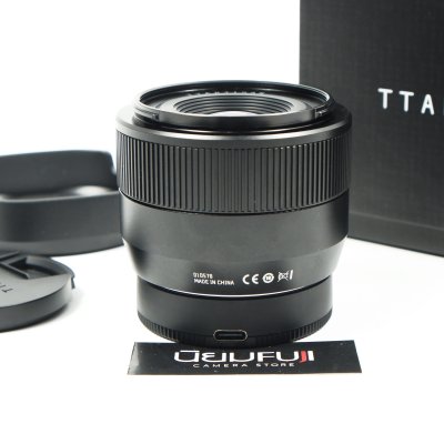TTArtisan 35mm F1.8 II