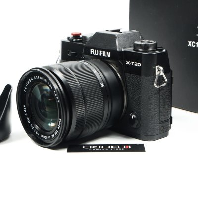 Fujifilm XT20