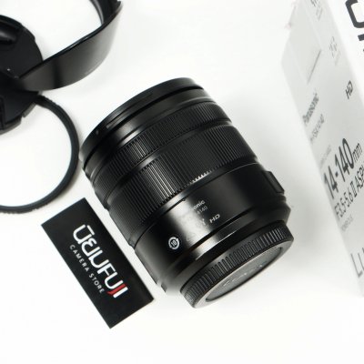 Lumix 14-140mm F3.5-5.6 II ASPH.