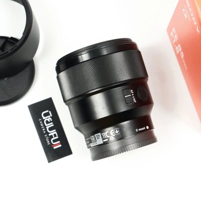 FE85mm F1.8