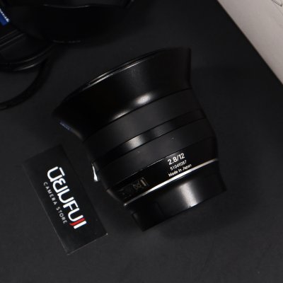 Zeiss 12mm F2.8