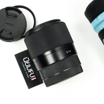 SIGMA 30mm F1.4 DC DN