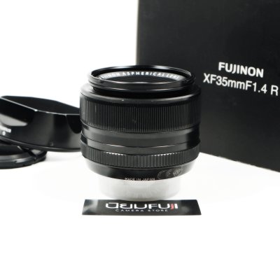 XF35mm F1.4 R