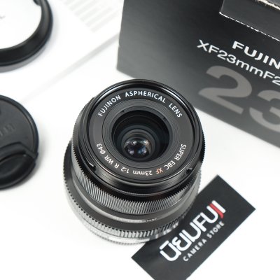 XF23mm F2 R WR