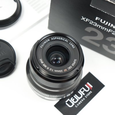 XF23mm F2 R WR