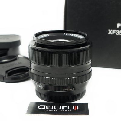 XF35mm F1.4 R