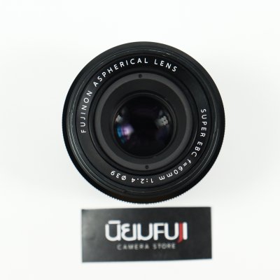 XF60mm F2.4 R Macro