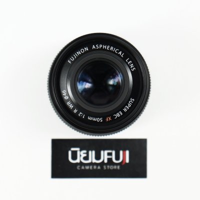 XF50mmF2 R WR