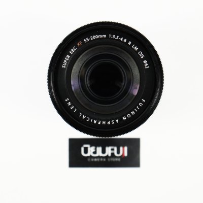 XF55-200mm F3.5-4.8 R LM OIS