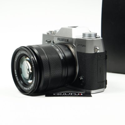 Fujifilm XT20