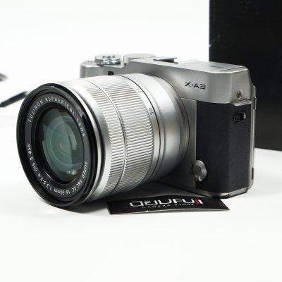 Fujifilm XA3