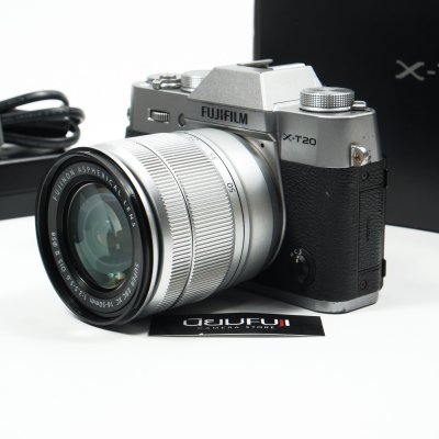 Fujifilm XT20